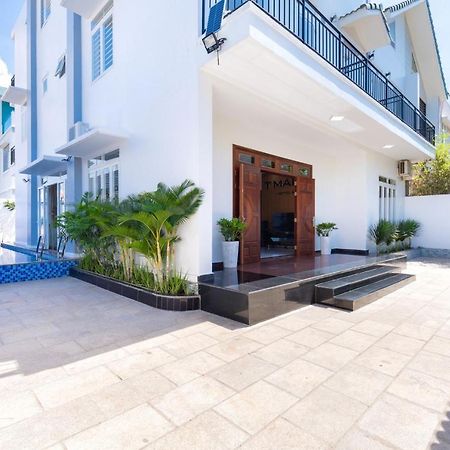 T-Maison Boutique Villa, With Pool, Karaoke, Billiards, Near Beach, Vung Tau Exterior photo