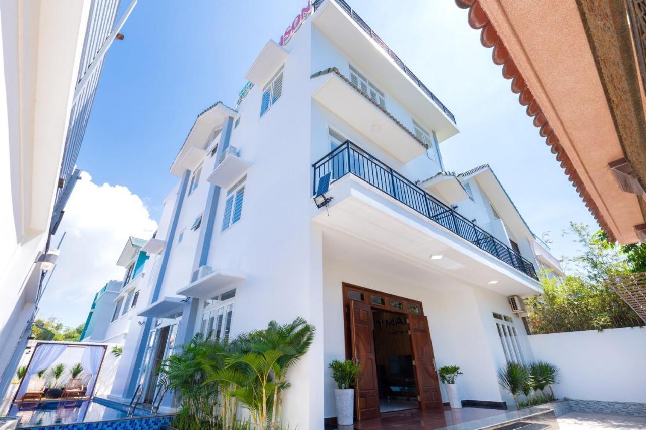 T-Maison Boutique Villa, With Pool, Karaoke, Billiards, Near Beach, Vung Tau Exterior photo