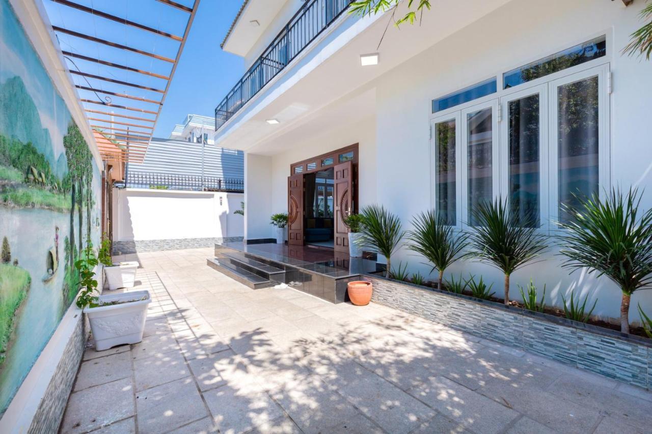 T-Maison Boutique Villa, With Pool, Karaoke, Billiards, Near Beach, Vung Tau Exterior photo