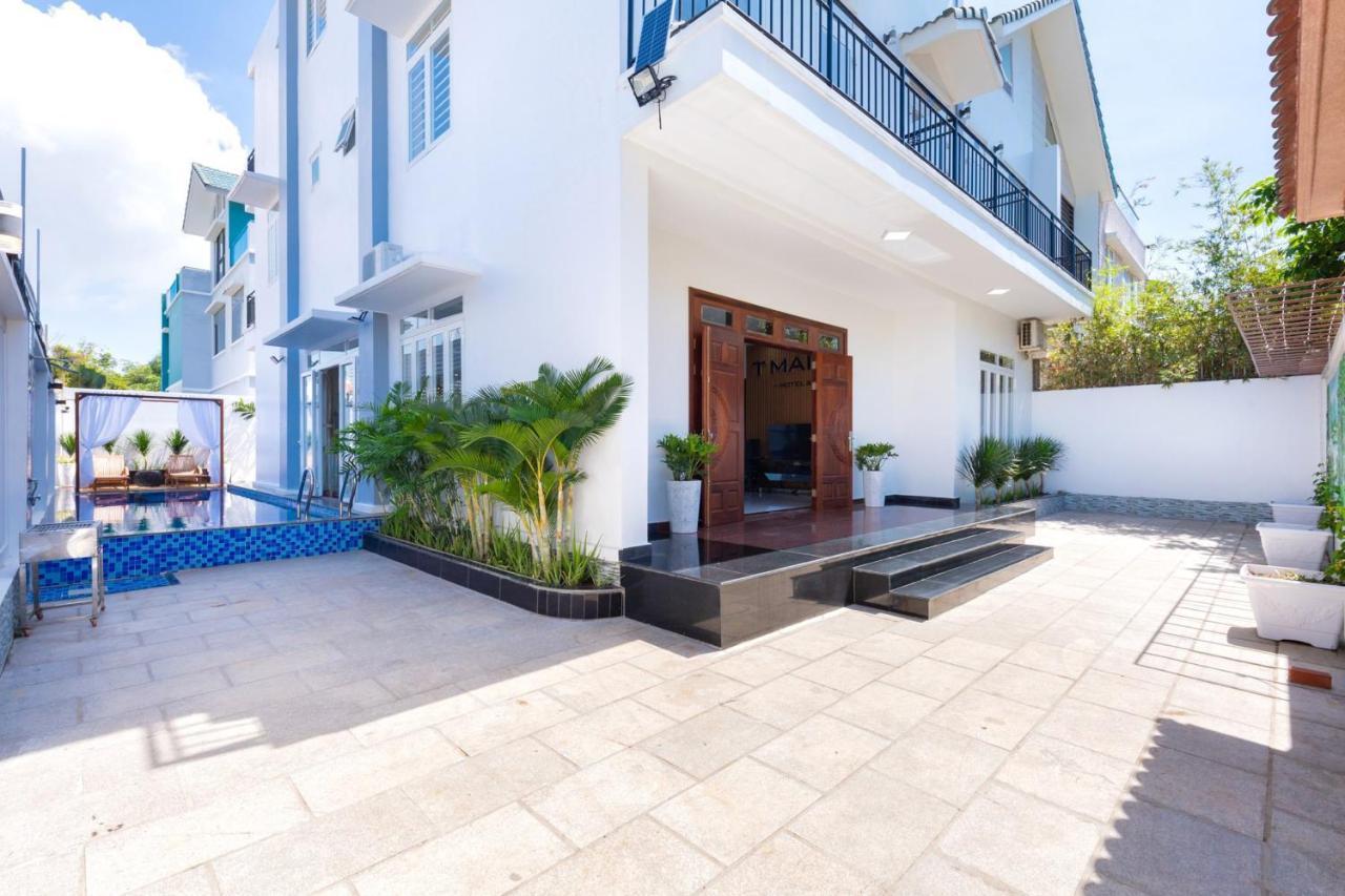 T-Maison Boutique Villa, With Pool, Karaoke, Billiards, Near Beach, Vung Tau Exterior photo
