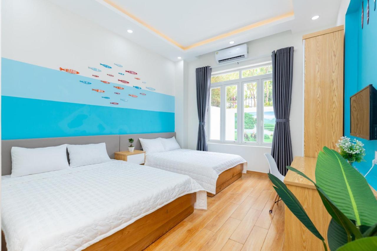 T-Maison Boutique Villa, With Pool, Karaoke, Billiards, Near Beach, Vung Tau Exterior photo