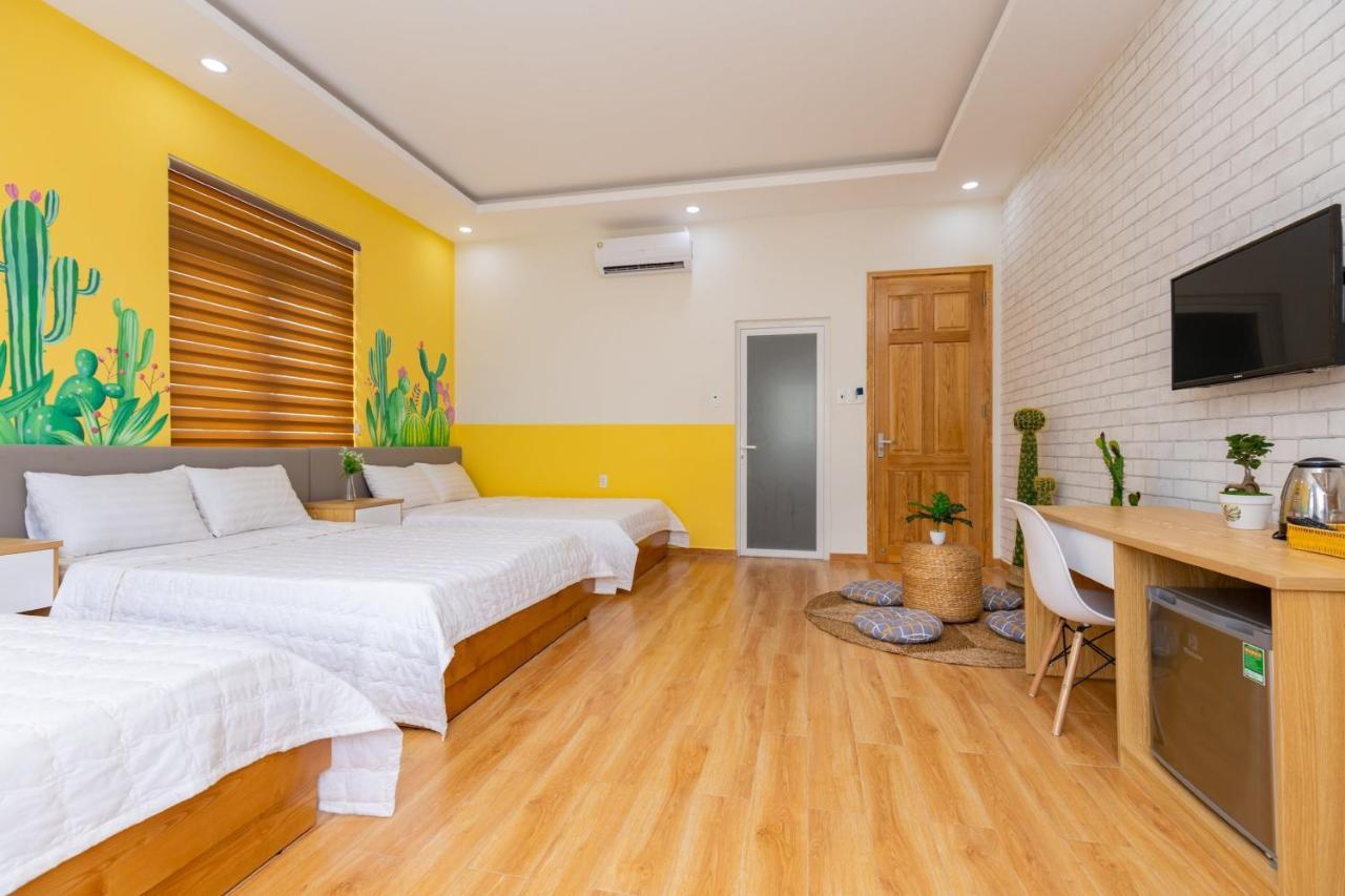 T-Maison Boutique Villa, With Pool, Karaoke, Billiards, Near Beach, Vung Tau Exterior photo