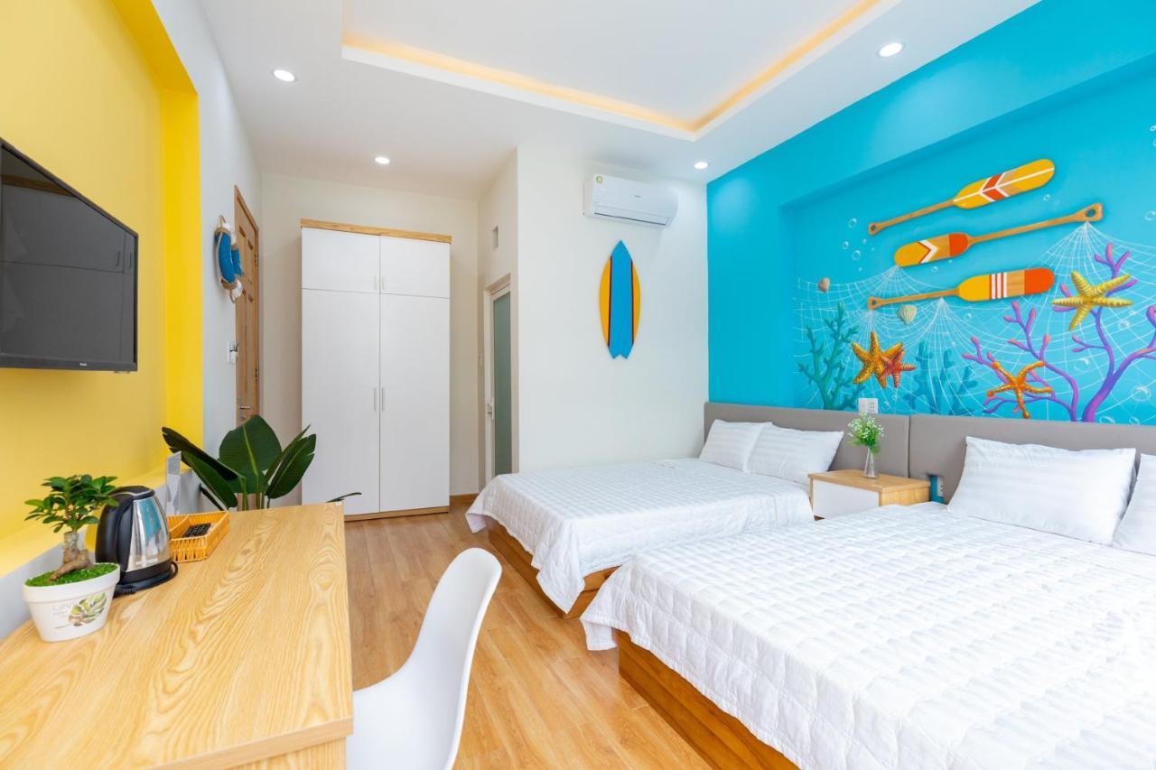 T-Maison Boutique Villa, With Pool, Karaoke, Billiards, Near Beach, Vung Tau Exterior photo