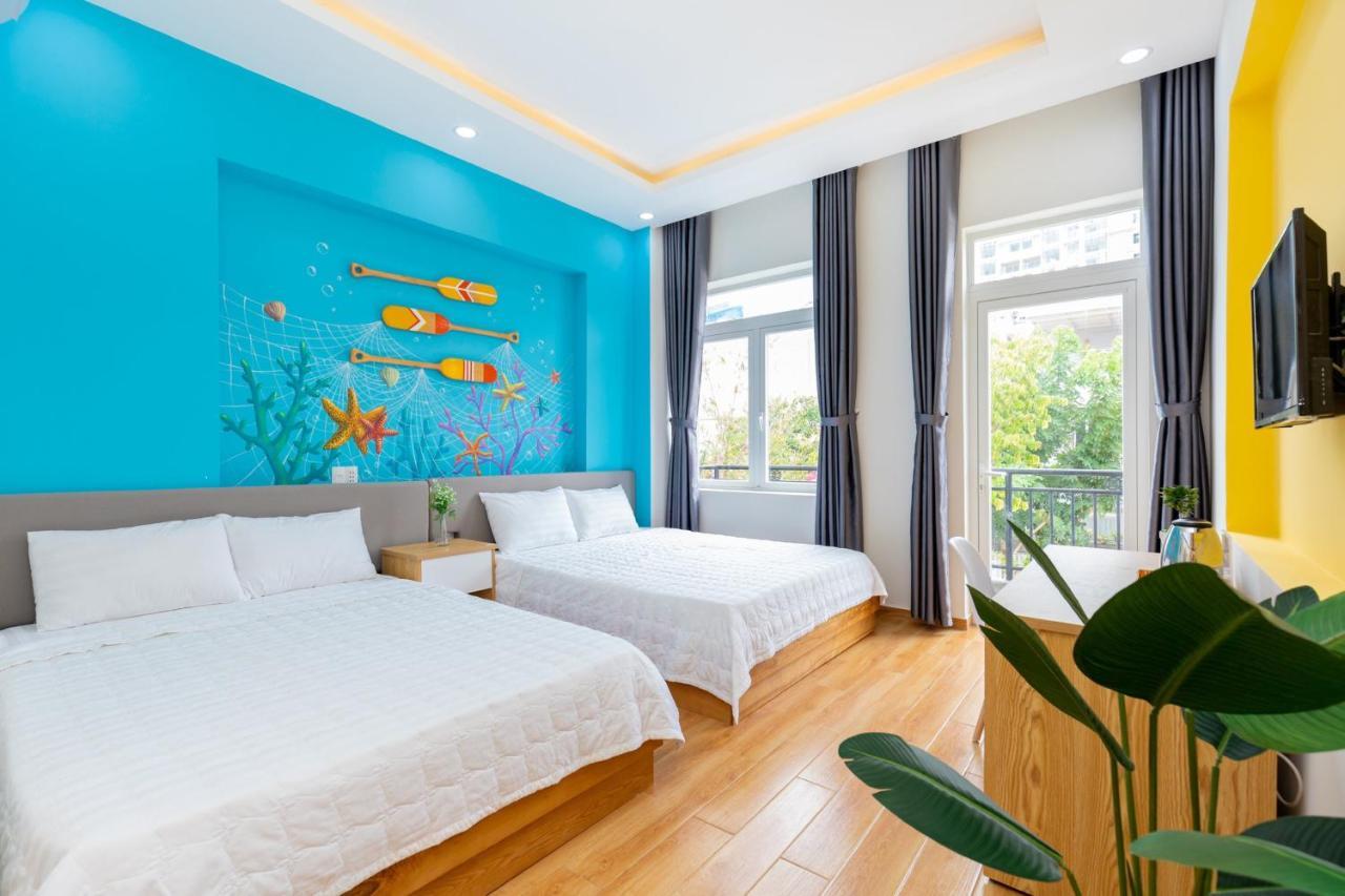 T-Maison Boutique Villa, With Pool, Karaoke, Billiards, Near Beach, Vung Tau Exterior photo