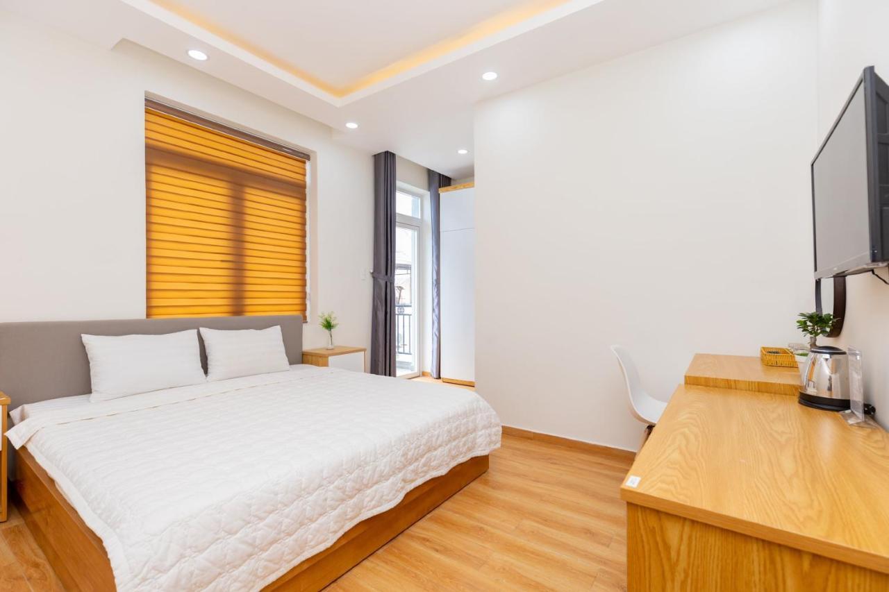 T-Maison Boutique Villa, With Pool, Karaoke, Billiards, Near Beach, Vung Tau Exterior photo