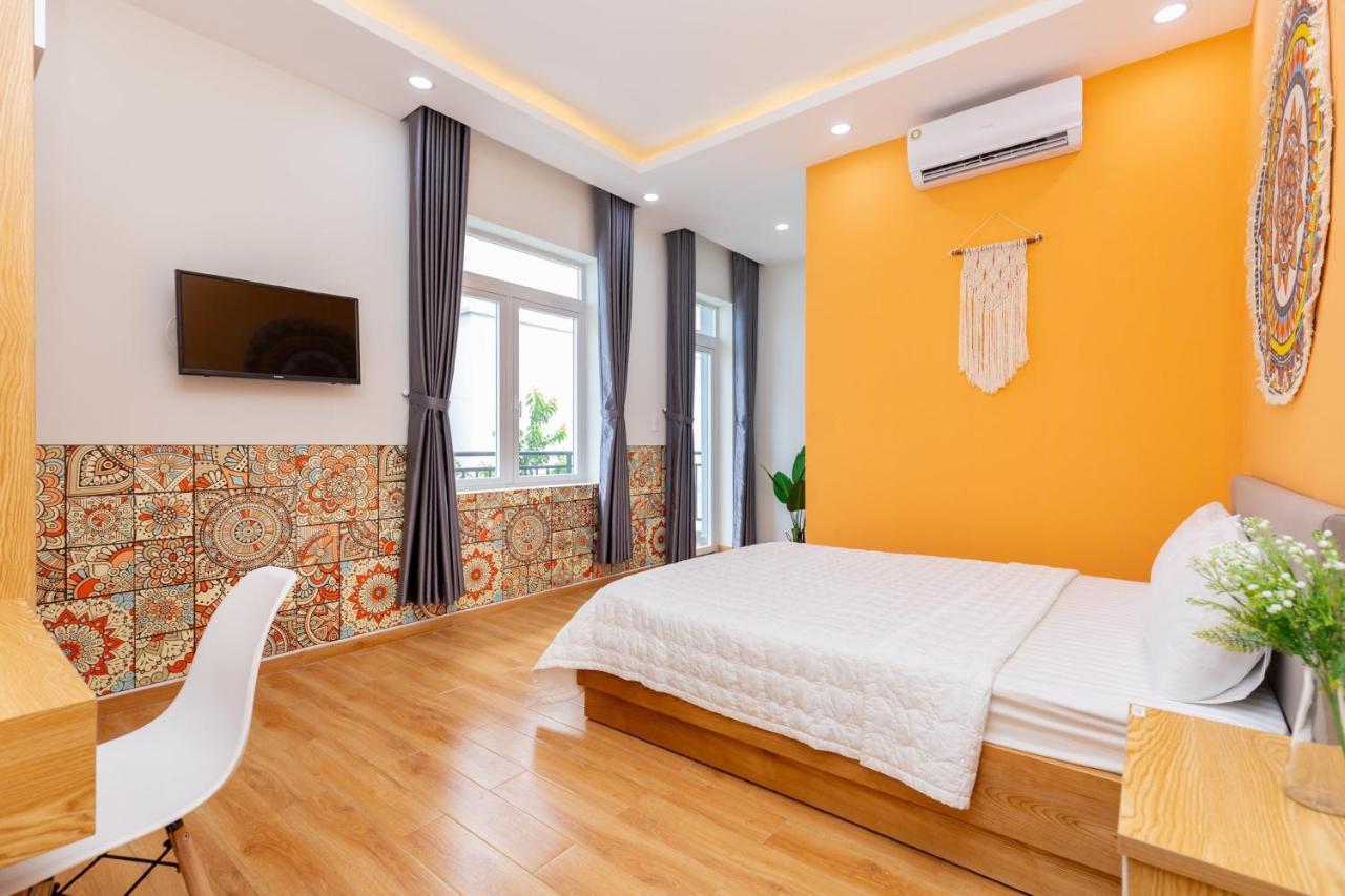 T-Maison Boutique Villa, With Pool, Karaoke, Billiards, Near Beach, Vung Tau Exterior photo