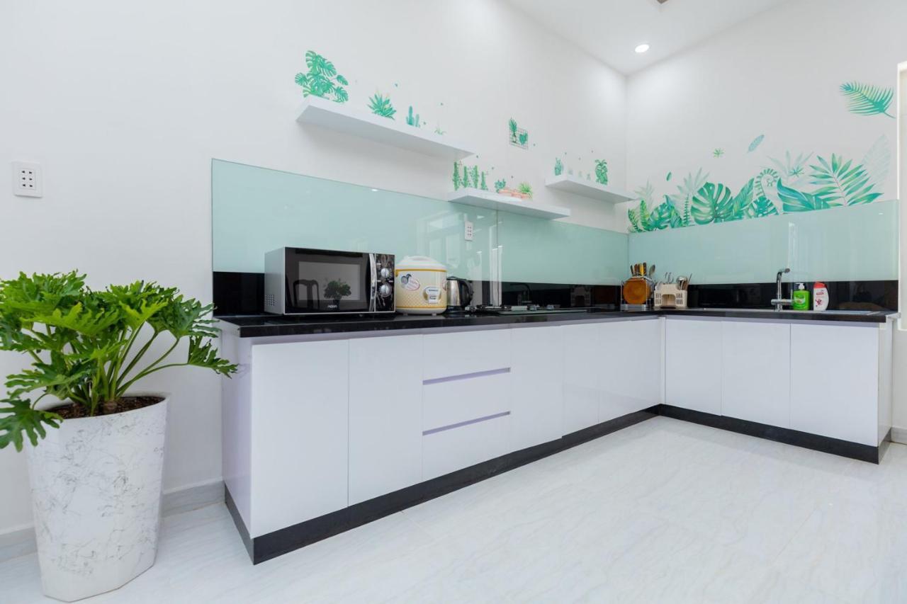 T-Maison Boutique Villa, With Pool, Karaoke, Billiards, Near Beach, Vung Tau Exterior photo