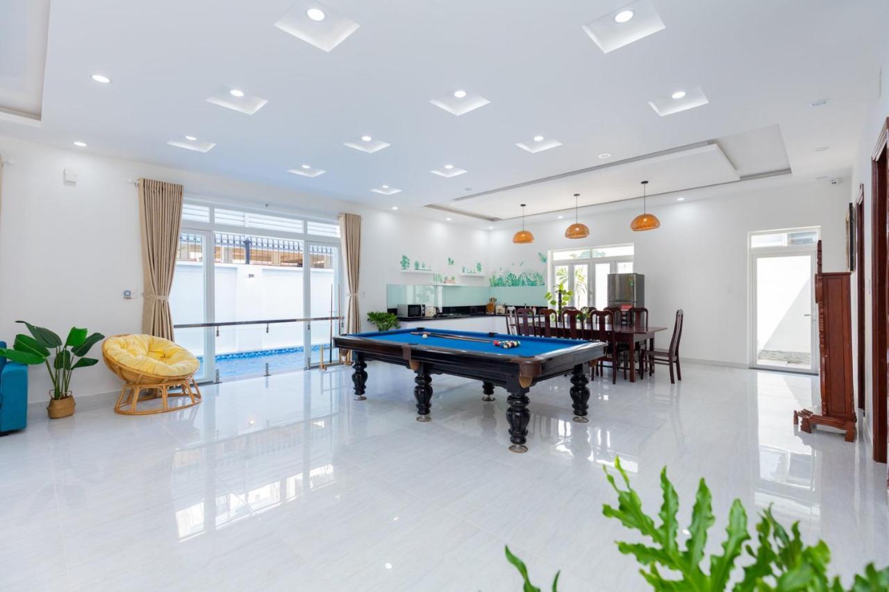T-Maison Boutique Villa, With Pool, Karaoke, Billiards, Near Beach, Vung Tau Exterior photo