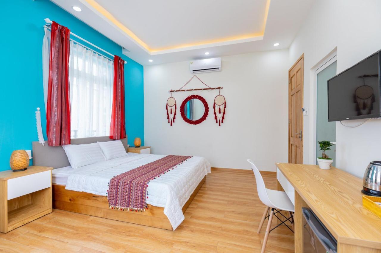 T-Maison Boutique Villa, With Pool, Karaoke, Billiards, Near Beach, Vung Tau Exterior photo