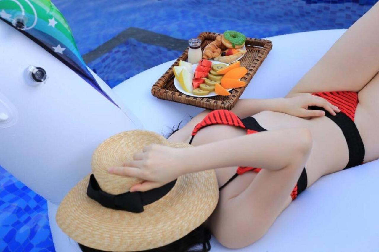 T-Maison Boutique Villa, With Pool, Karaoke, Billiards, Near Beach, Vung Tau Exterior photo