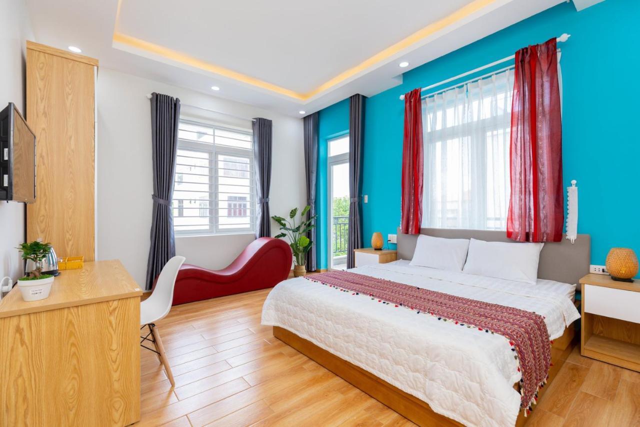 T-Maison Boutique Villa, With Pool, Karaoke, Billiards, Near Beach, Vung Tau Exterior photo