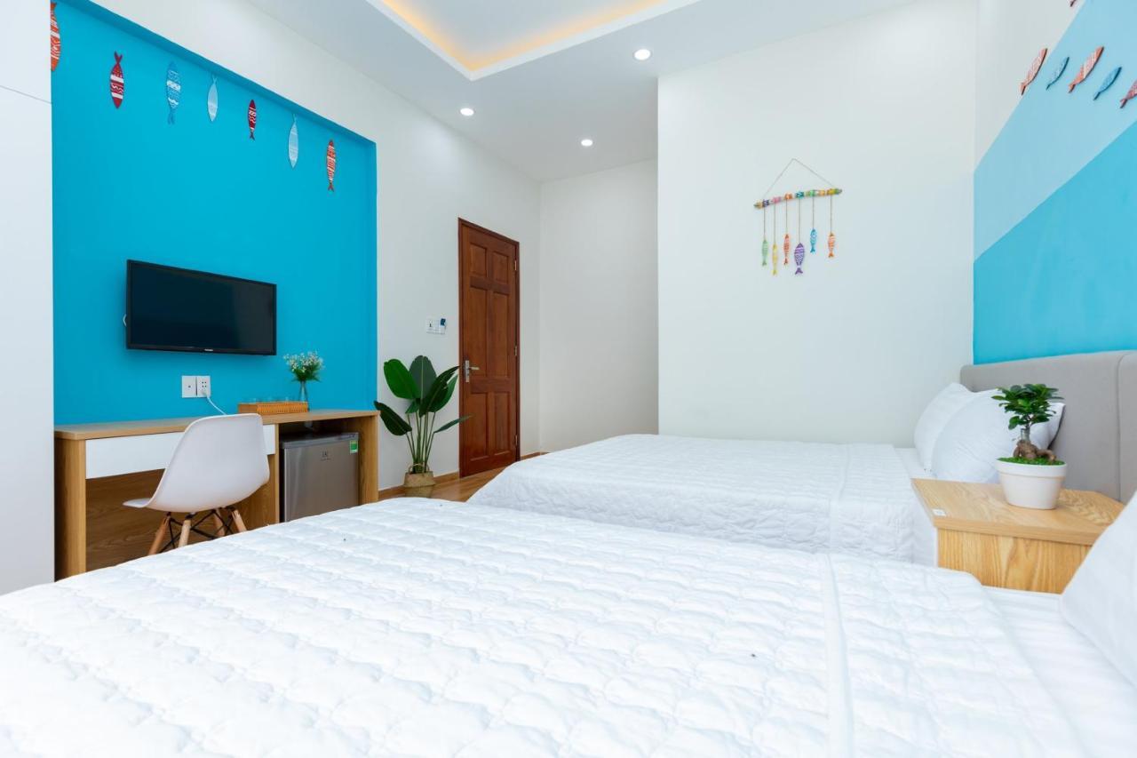 T-Maison Boutique Villa, With Pool, Karaoke, Billiards, Near Beach, Vung Tau Exterior photo