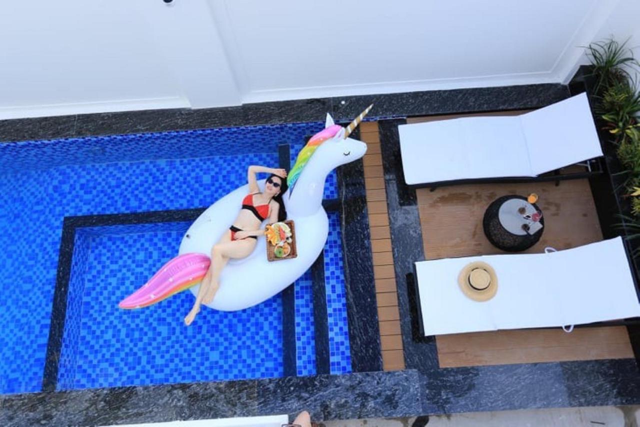 T-Maison Boutique Villa, With Pool, Karaoke, Billiards, Near Beach, Vung Tau Exterior photo