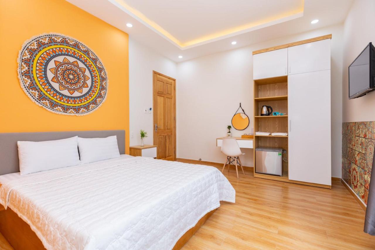 T-Maison Boutique Villa, With Pool, Karaoke, Billiards, Near Beach, Vung Tau Exterior photo