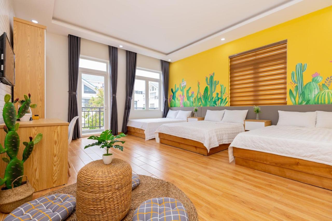 T-Maison Boutique Villa, With Pool, Karaoke, Billiards, Near Beach, Vung Tau Exterior photo